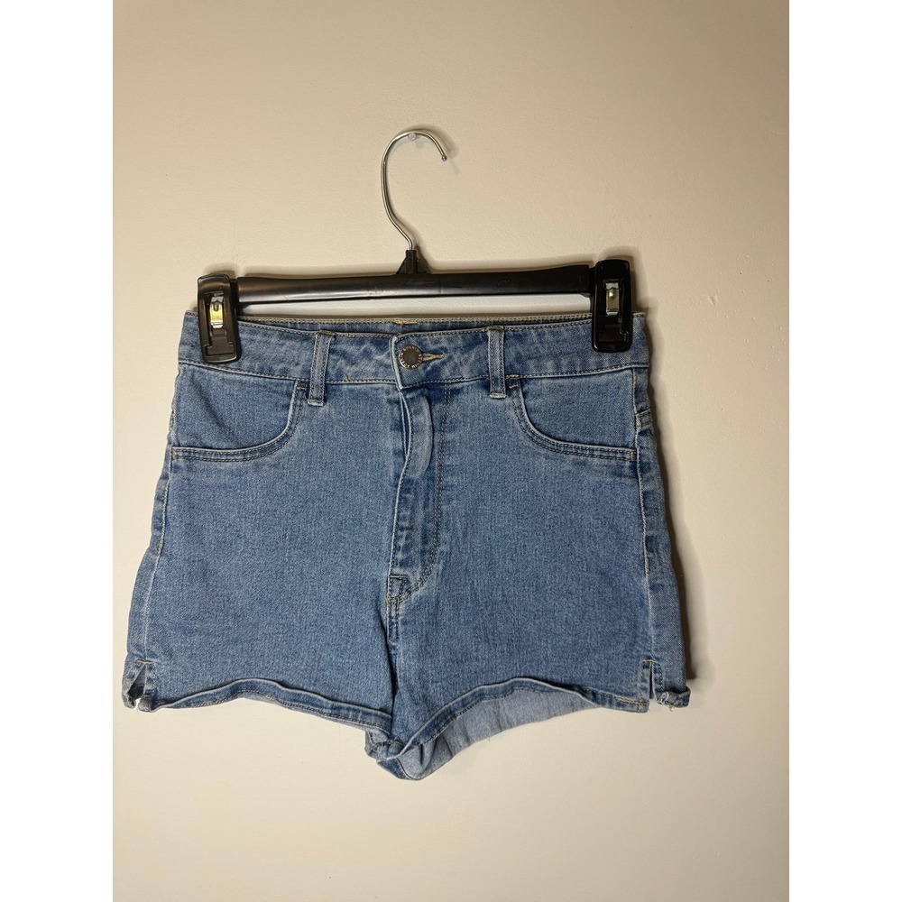 H&M‎ Denim Highwaisted Shorts